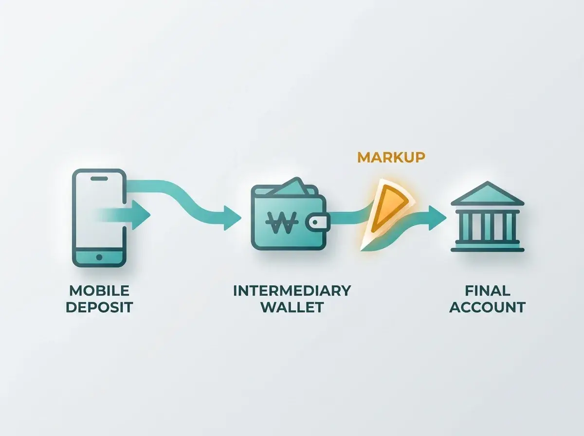 Mobilní vklad u Forbes přes NeteraPay s operátorskou přirážkou