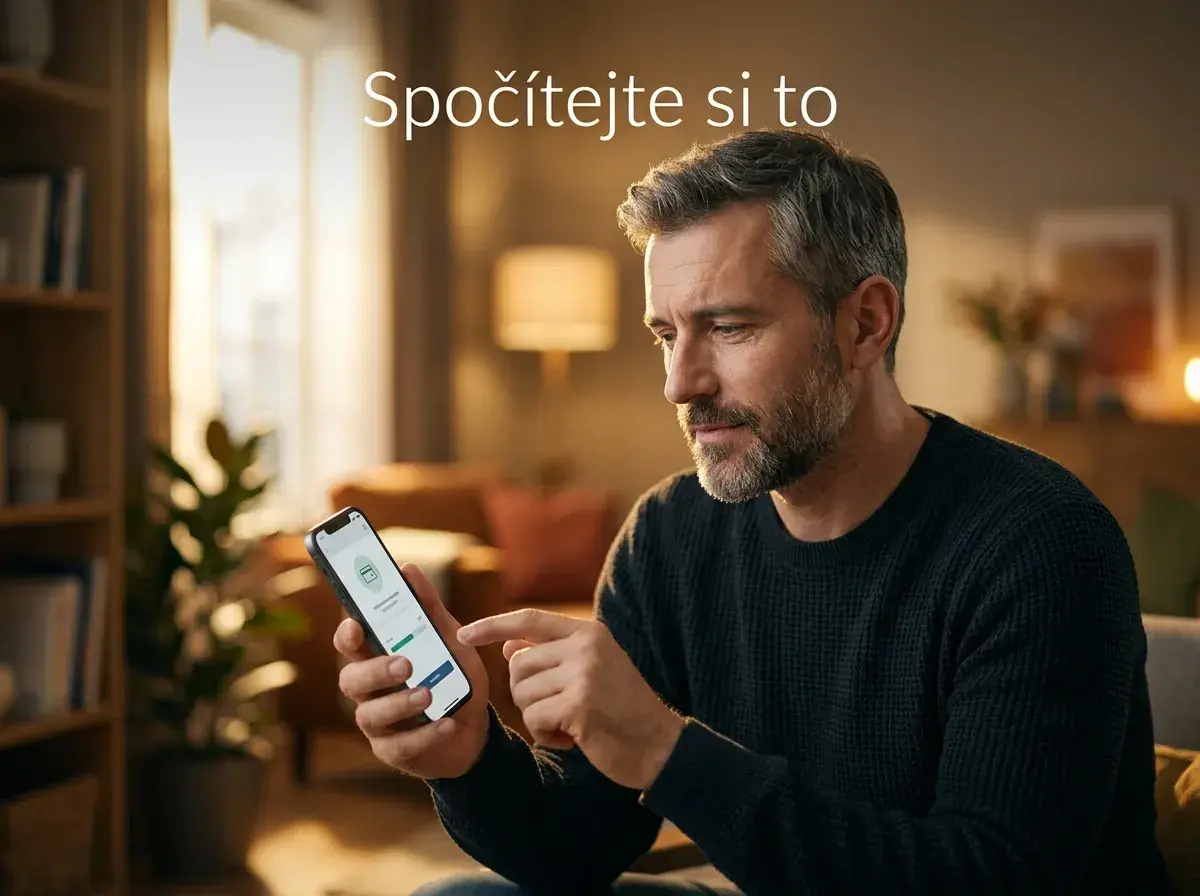 Hráč zvažuje mobilní vklad do casina Forbes s vyšší přirážkou na telefonu
