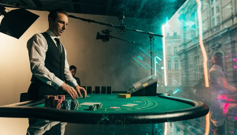 Live blackjack pro české hráče: pravidla a tipy