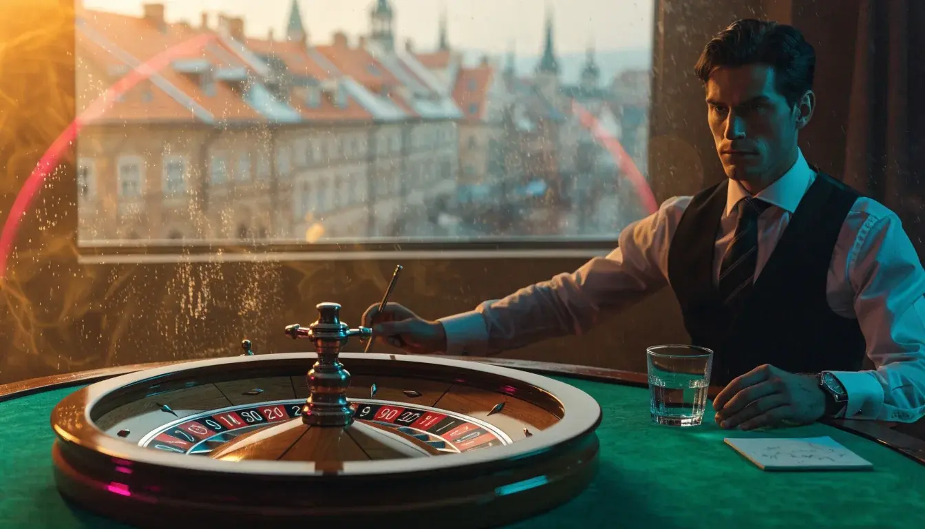 Live ruleta CZ s českými krupiéry