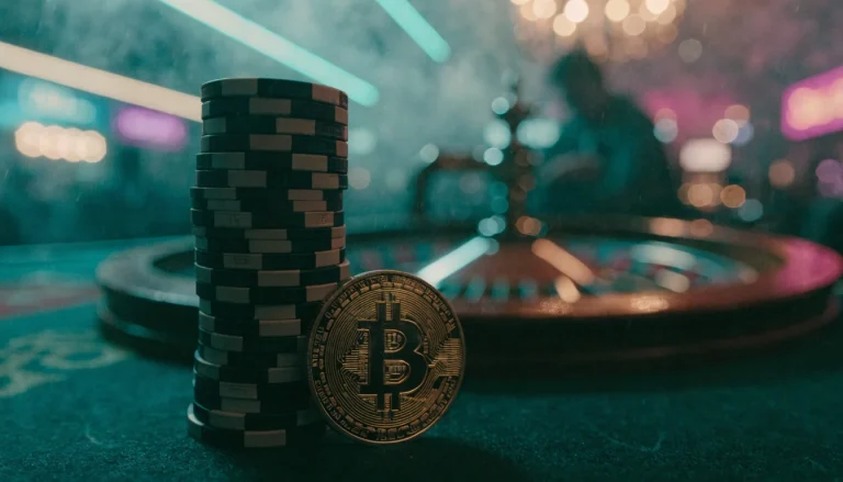 Nejlepší online casino s vkladem přes bitcoin