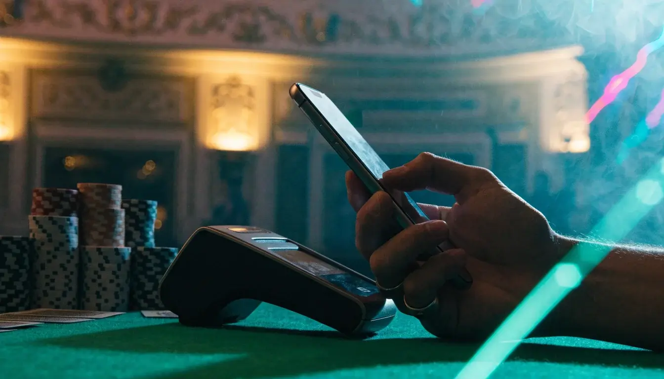 Nejlepší online casino s vkladem přes Google Pay