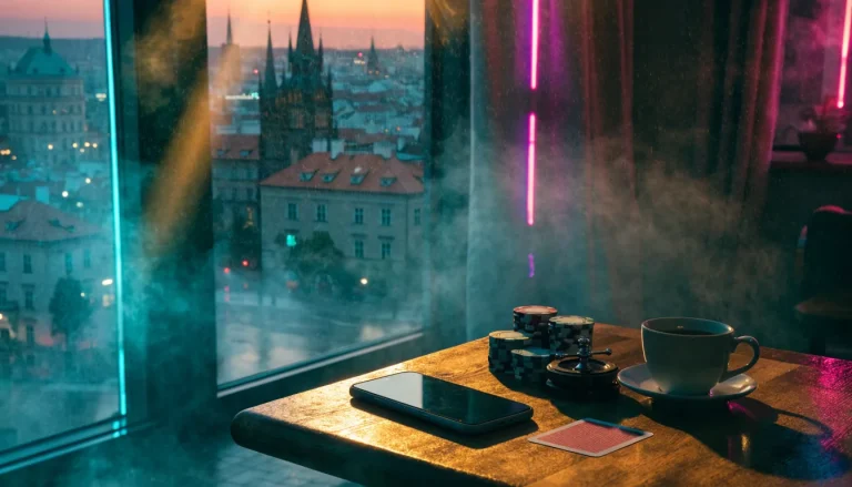 Nejlepší online casino s m-platbou v Česku