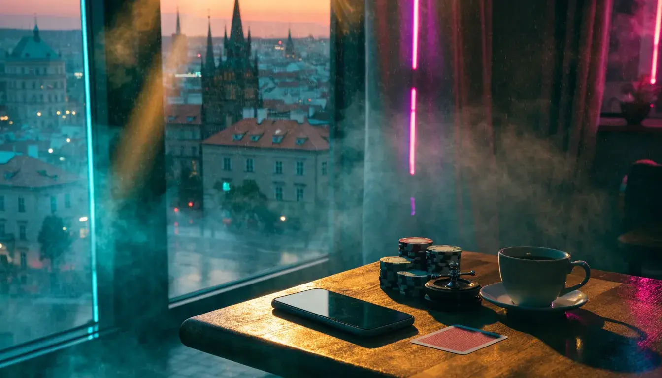 Nejlepší online casino s m-platbou v Česku