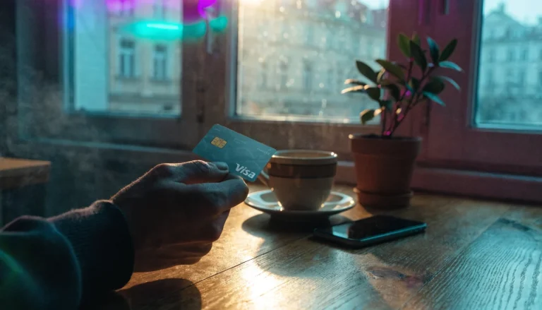 Nejlepší online casino s vkladem přes Visa