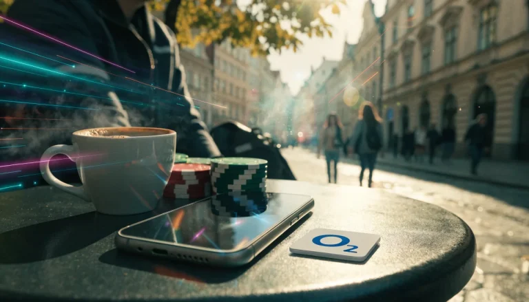 Nejlepší O2 m-platba pro online kasino