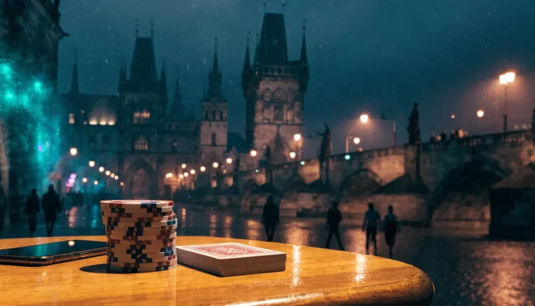 Online casino bez ověření identity: co platí