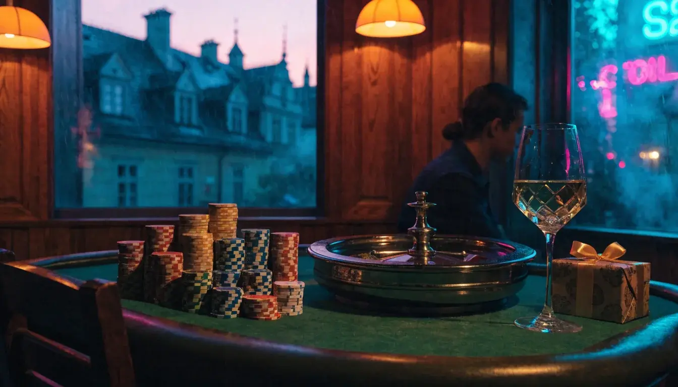 Online casino s bonusem za registraci bez vkladu