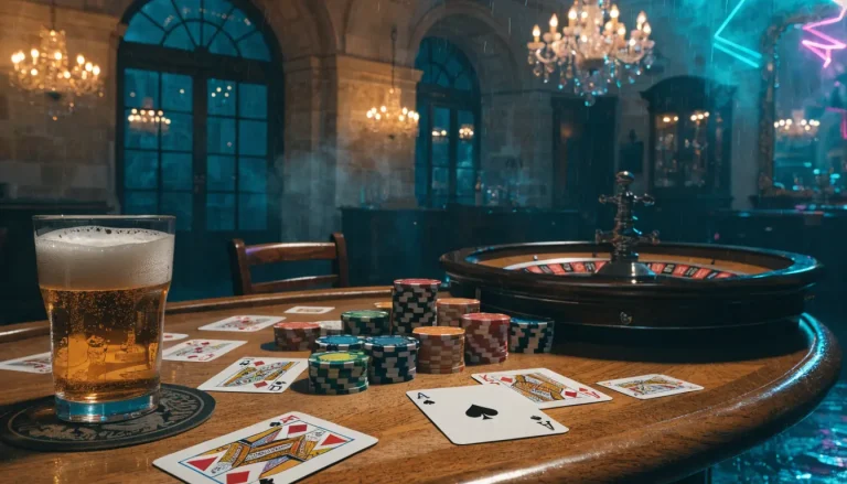 Online casino s bonusem pro české hráče
