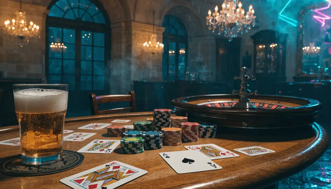 Online casino s bonusem pro české hráče