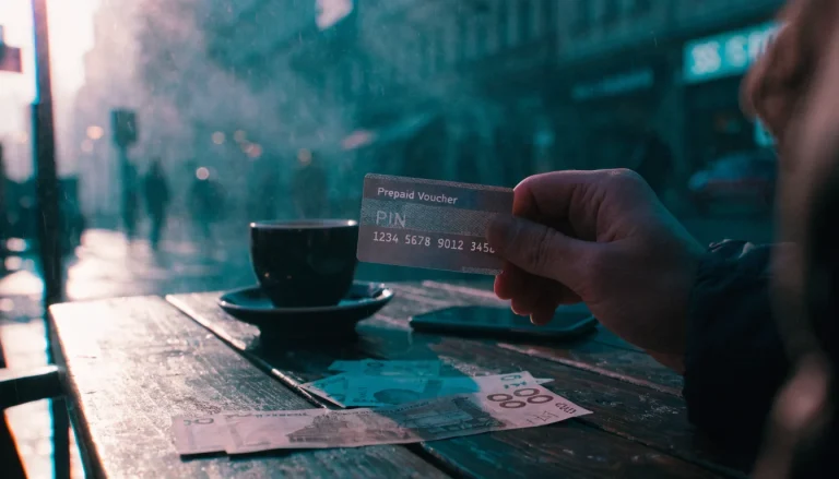 Platba NeteraPay v casinu: jak funguje Paysafecard