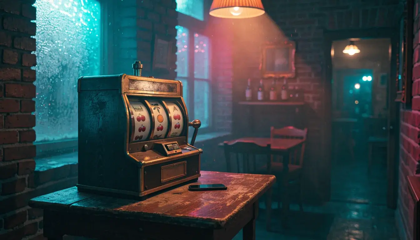 Staré hrací automaty zdarma: retro hry online