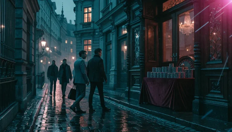 Top 5 casino Praha 2026: přehled a podmínky