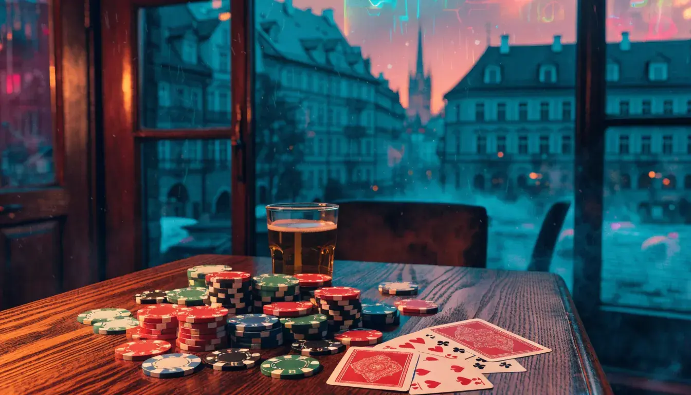 Automaty: vstupní bonus bez vkladu a jeho podmínky