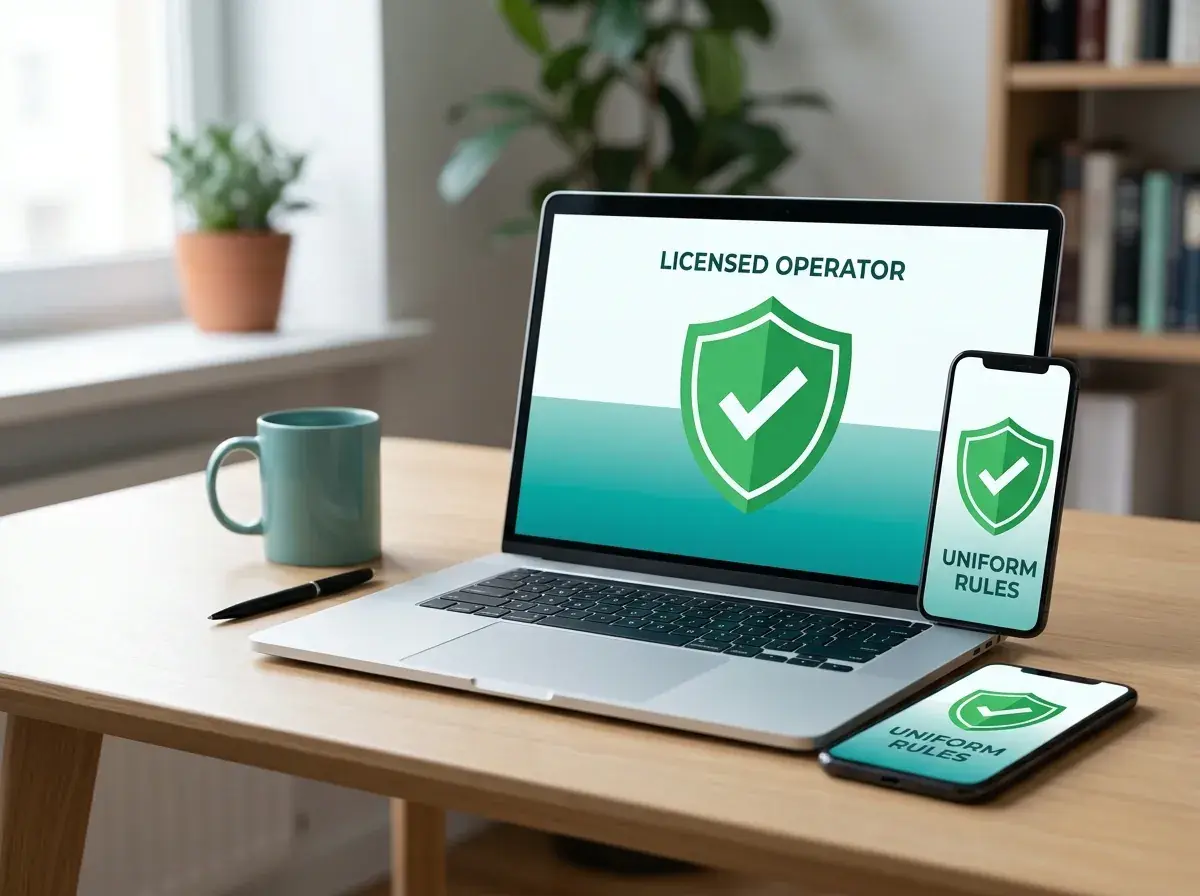 Licencovaná online casina v Česku sdílejí stejnou povinnost ověřit hráče