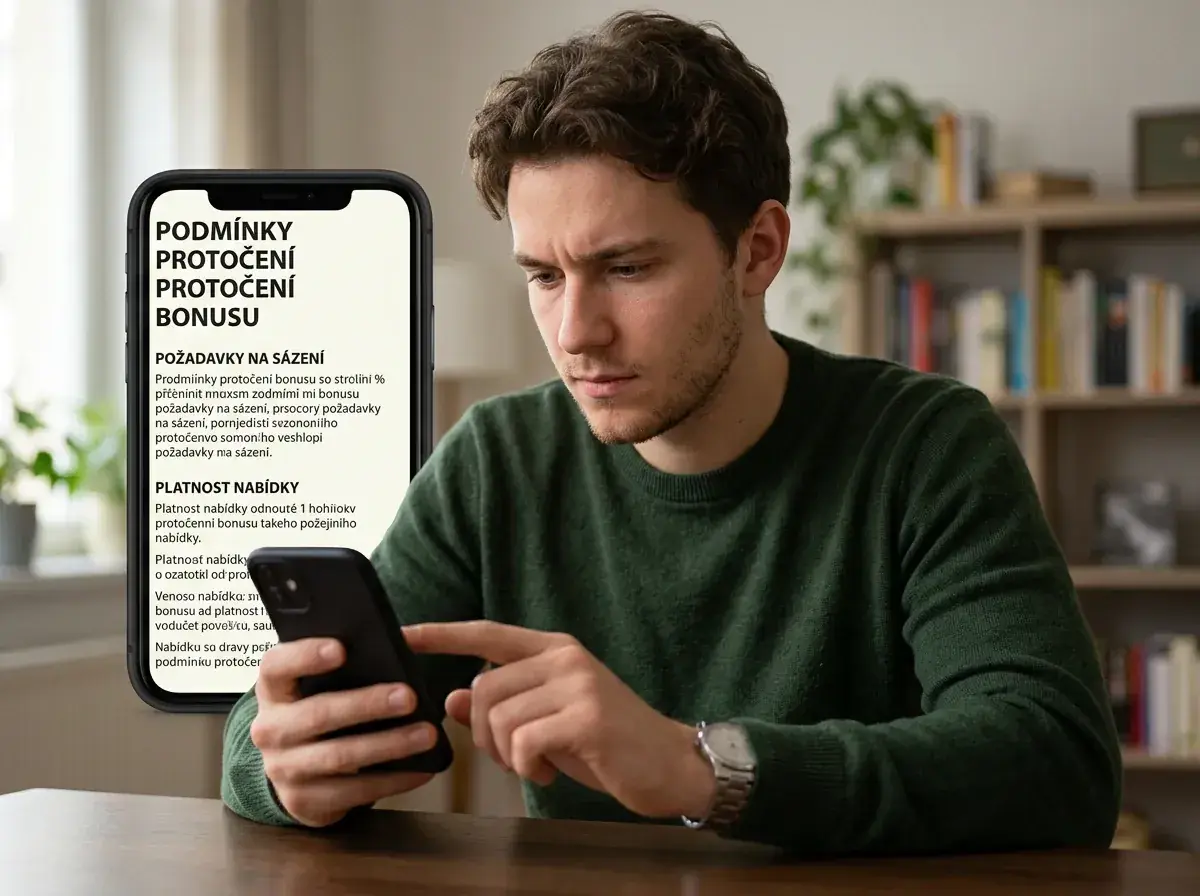 Na co dát pozor u bonusu přes SMS: podmínky protočení a poplatek