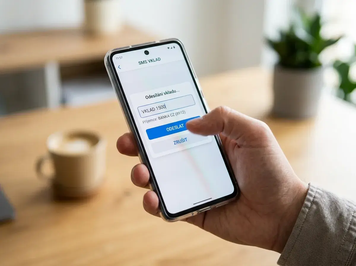 SMS vklad jako jedna z nejrychlejších metod vkladu na herní konto
