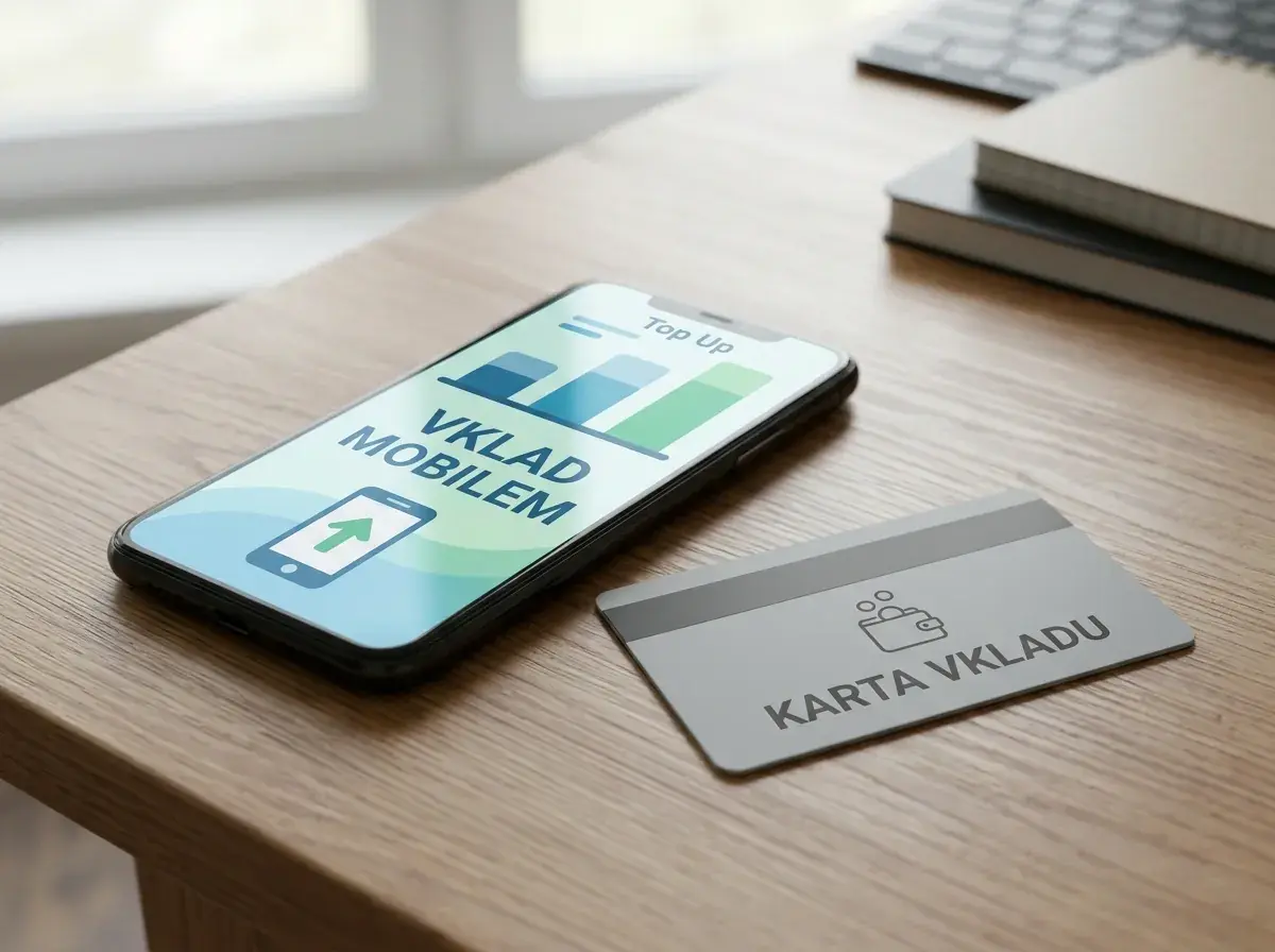 Alternativy mobilního vkladu pro zákazníky T-Mobile včetně karty
