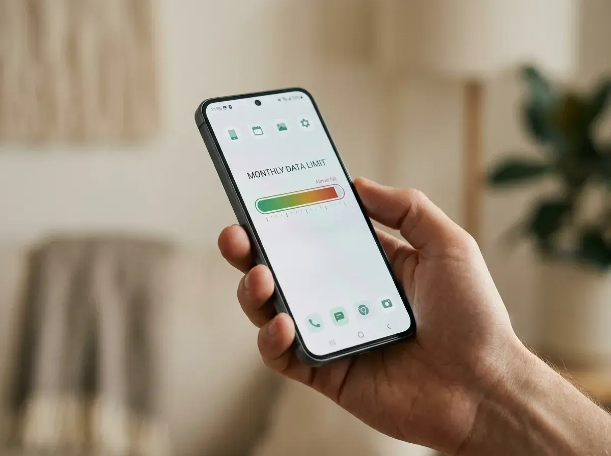 Měsíční strop mobilní platby u Vodafone kolem pěti tisíc korun