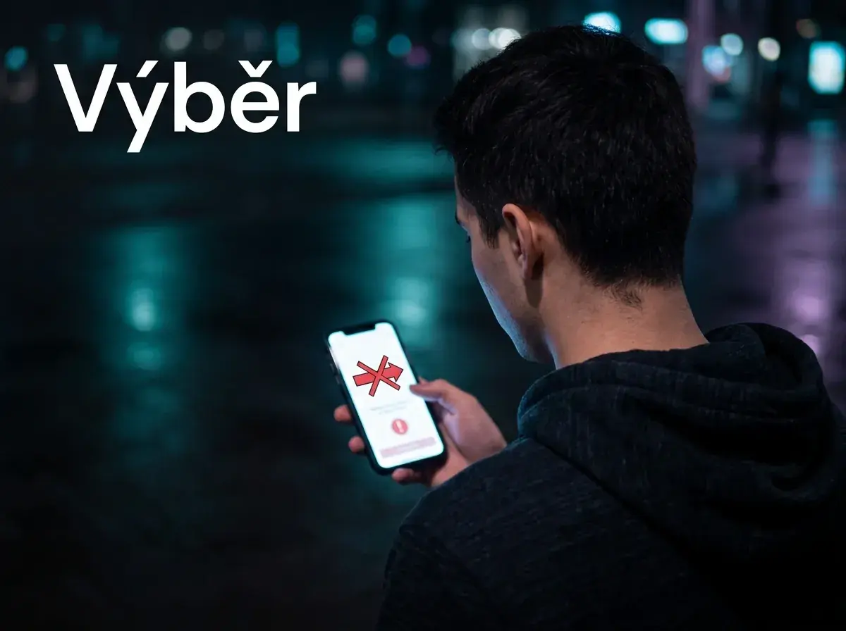 Výběr výhry z online casina a omezení mobilní platby na telefonu