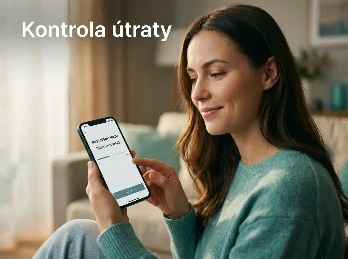 Kontrola nad útratou a nástroje zodpovědného hraní u mobilního vkladu na telefonu